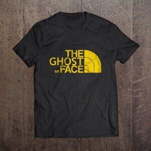 The Ghost Face Wu Tang Clan Tshirt Wu Tang Tshirt